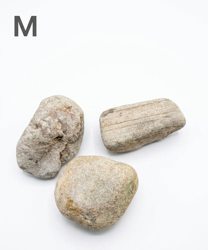 Riverstone pour aquarium lot de 1kg